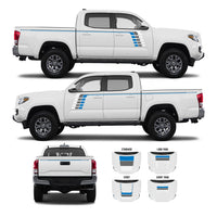 2016-2023 Tacoma Checkered Stripe Kit