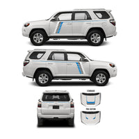 2010-2024 4Runner Checkered Stripe Kit