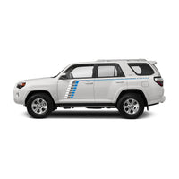 2010-2024 4Runner Checkered Stripe Kit