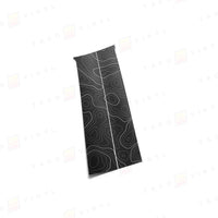 2024+ Tacoma/2025+ 4Runner Door Pillar Decals