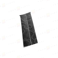 2024+ Tacoma/2025+ 4Runner Door Pillar Decals