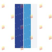 Large Universal Stripes