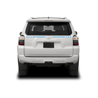 2010-2024 4Runner Checkered Stripe Kit