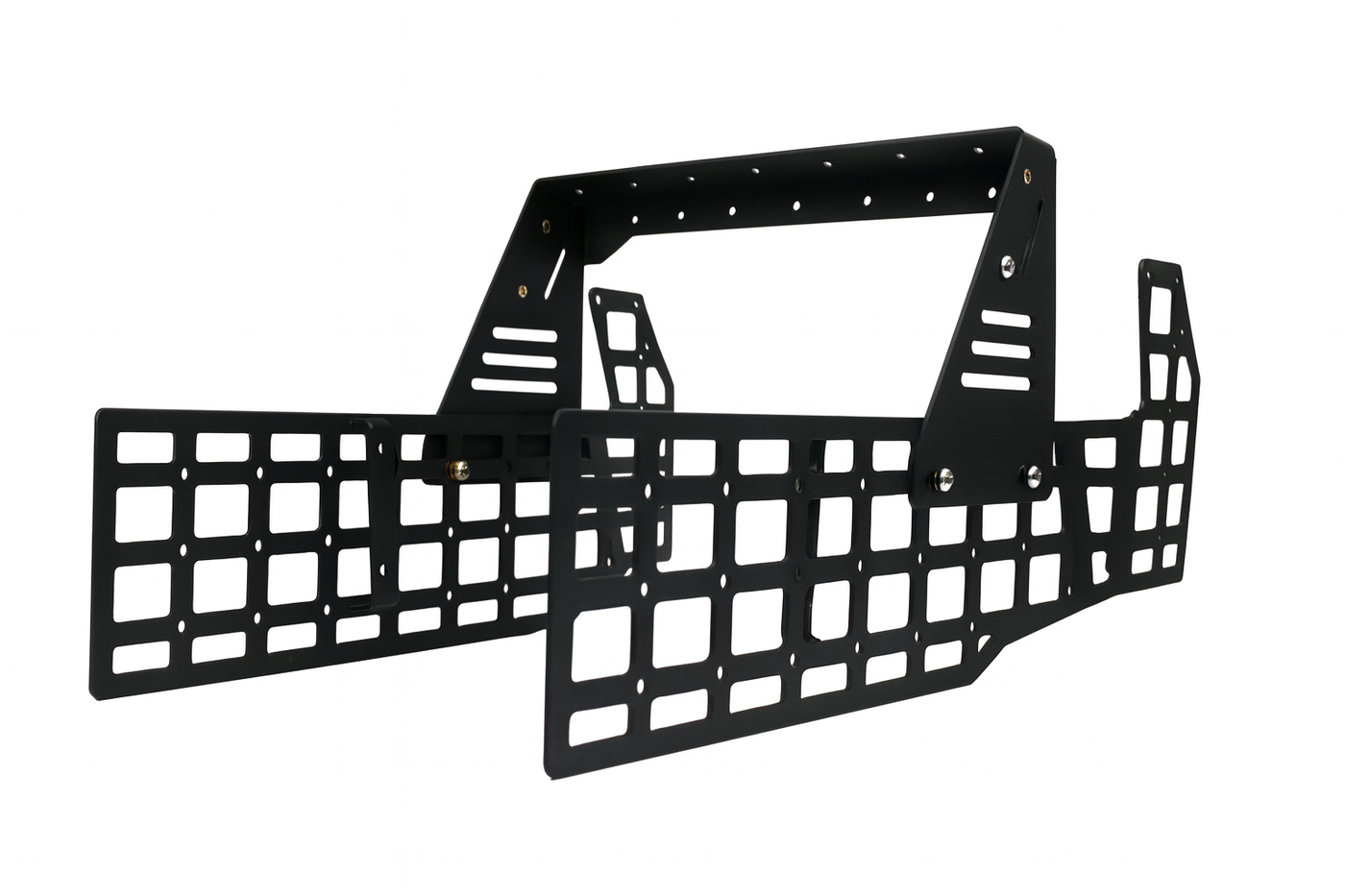 2010-2024 Toyota 4Runner Center Console Organizer - MOLLE Panels (BACKORDERED - SHIPS END OF AUGUST)