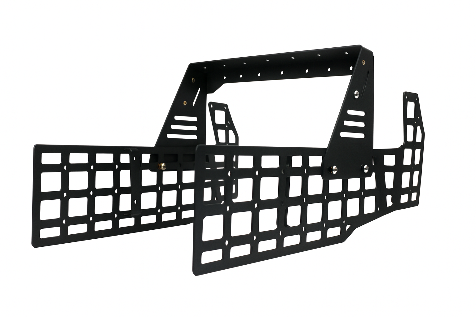 2010-2024 Toyota 4Runner Center Console Organizer - MOLLE Panels (BACKORDERED - SHIPS END OF AUGUST)