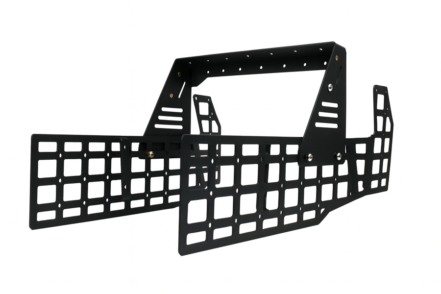 2010-2024 Toyota 4Runner Center Console Organizer - MOLLE Panels (BACKORDERED - SHIPS END OF AUGUST)