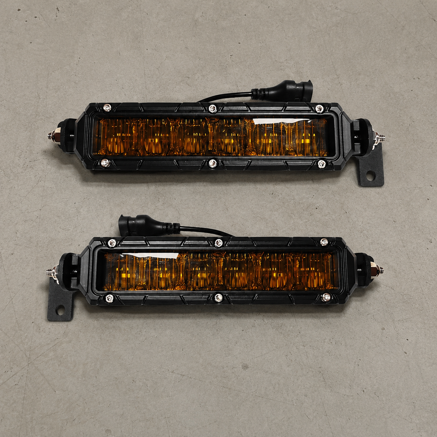 LED Fog Light Kit – Fits Toyota Tacoma, Tundra, 4Runner & Sequoia (BACKORDERED UNTIL SEPTEMBER)