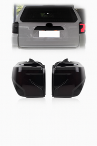 2010-2024 Toyota 4Runner Full LED Tail Light Assembly - 3D Light Blade Design - Plug & Play Installation (BACKORDERED - SHIPS END OF AUGUST)
