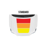 2016-2023 Tacoma Checkered Stripe Kit