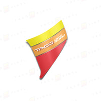 2024+ Tacoma Lower Bedside Decals