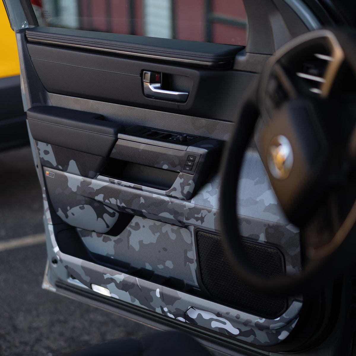 2023+ Sequoia Door Skins