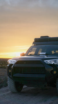 STEALTH PRO GRILLE FIT FOR 2014-2024 TOYOTA 4RUNNER
