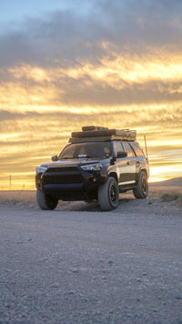 STEALTH PRO GRILLE FIT FOR 2014-2024 TOYOTA 4RUNNER