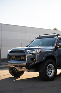 STEALTH PRO GRILLE FIT FOR 2014-2024 TOYOTA 4RUNNER