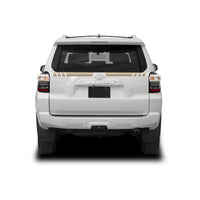2010-2024 4Runner Checkered Stripe Kit