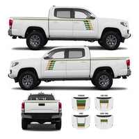 2016-2023 Tacoma Checkered Stripe Kit