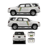 2010-2024 4Runner Checkered Stripe Kit