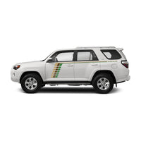 2010-2024 4Runner Checkered Stripe Kit