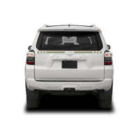 2010-2024 4Runner Checkered Stripe Kit