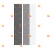Large Universal Stripes