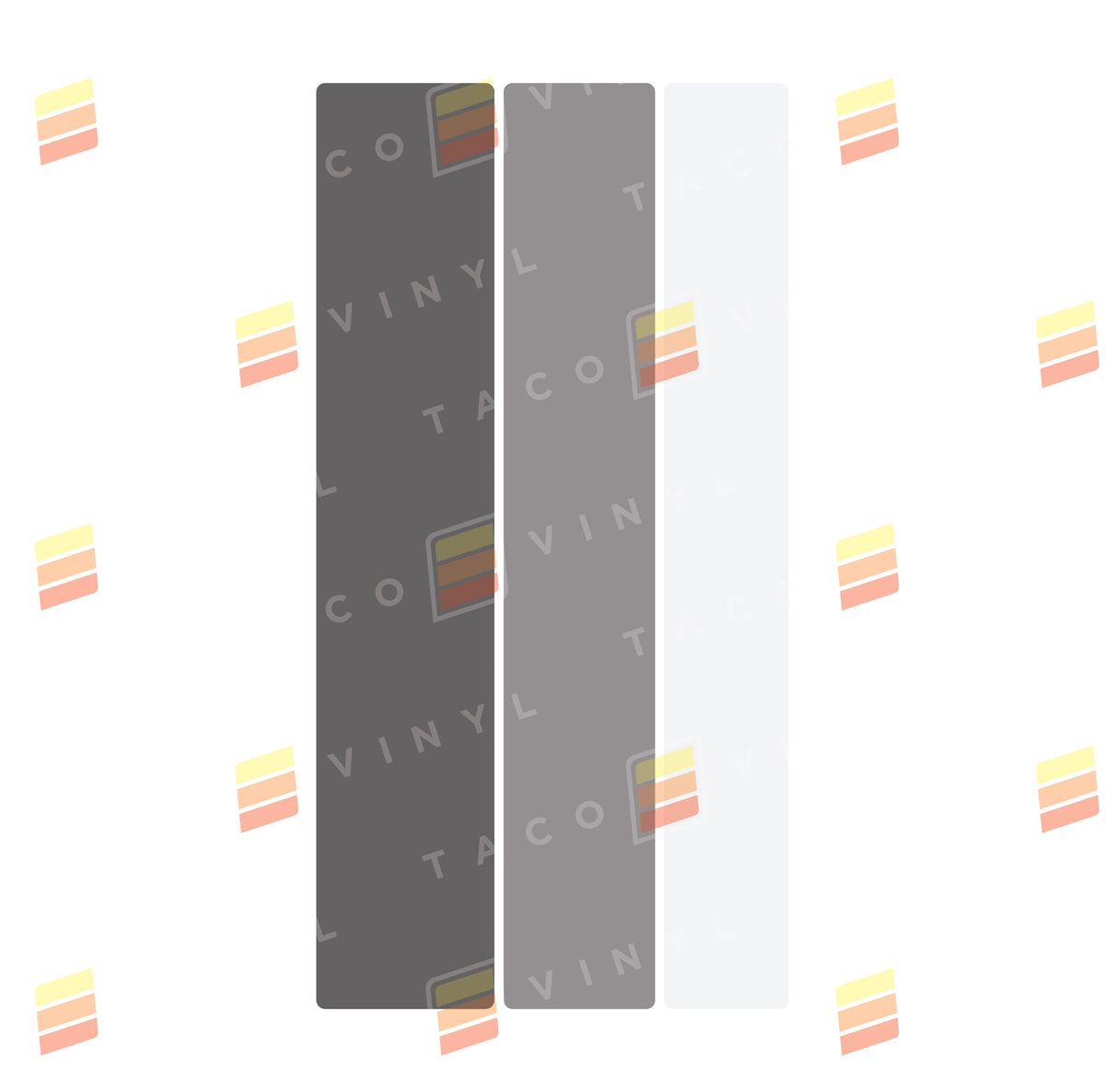 Large Universal Stripes