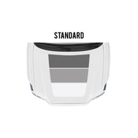 2016-2023 Tacoma Checkered Stripe Kit