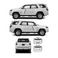 2010-2024 4Runner Checkered Stripe Kit