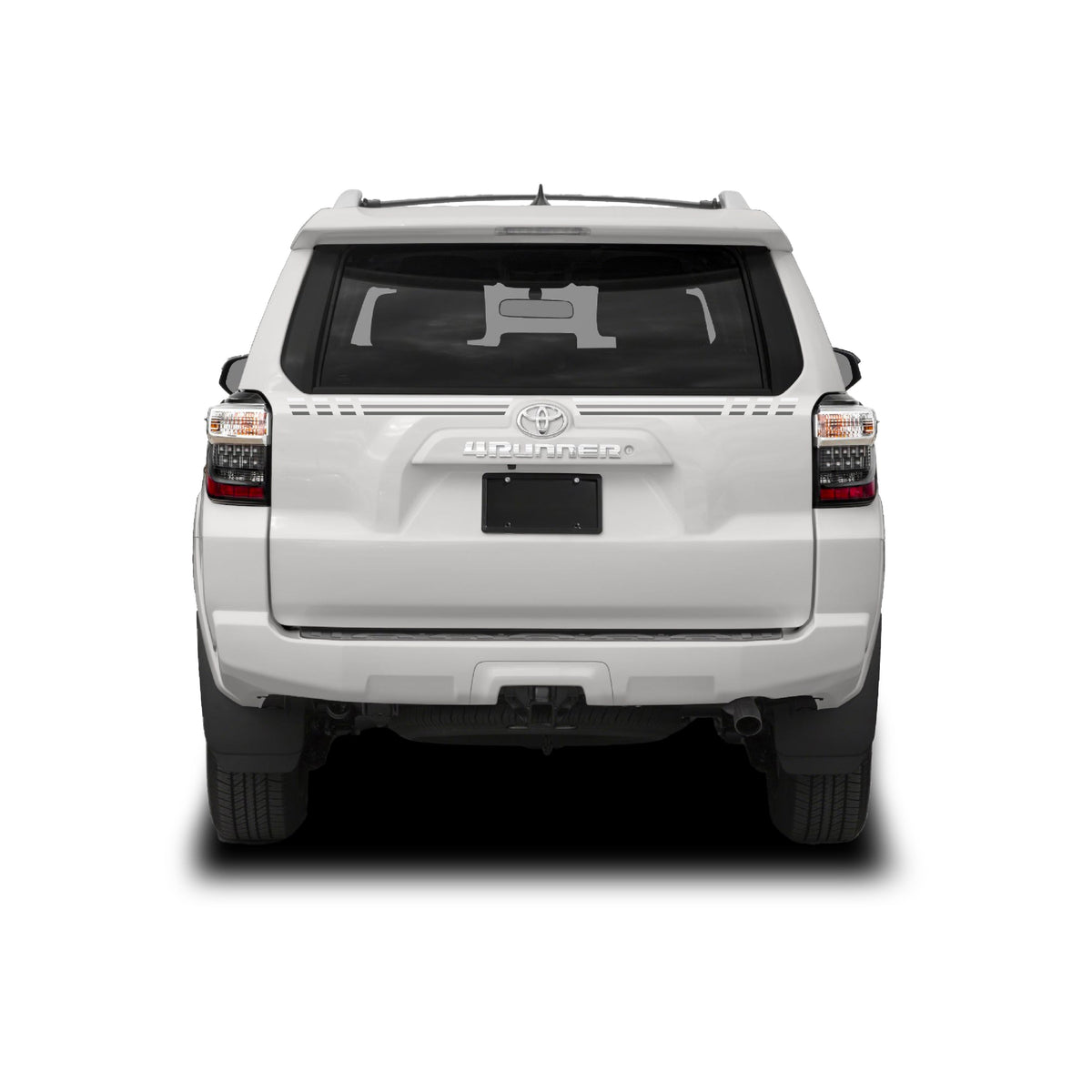 2010-2024 4Runner Checkered Stripe Kit