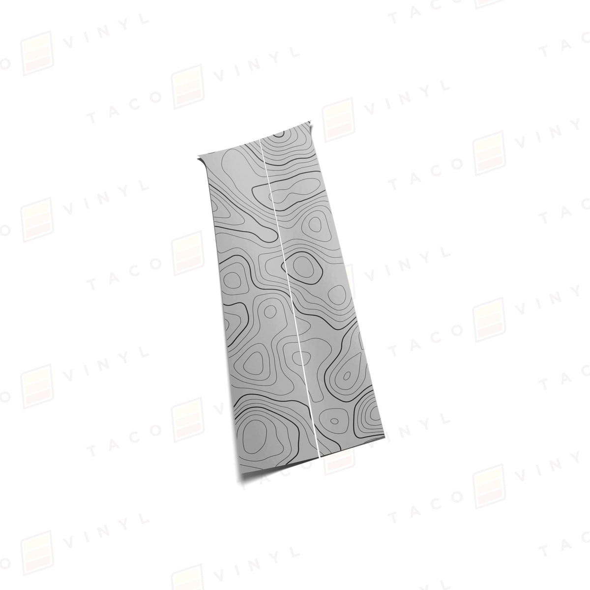 2024+ Tacoma/2025+ 4Runner Door Pillar Decals