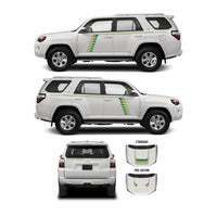 2010-2024 4Runner Checkered Stripe Kit