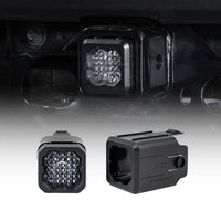 Diode Dynamics HitchMount LED Pod Reverse Kit for Toyota Tacoma 2005-2015 C1R