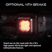 Diode Dynamics HitchMount LED Pod Reverse Kit C1R (No Harness)