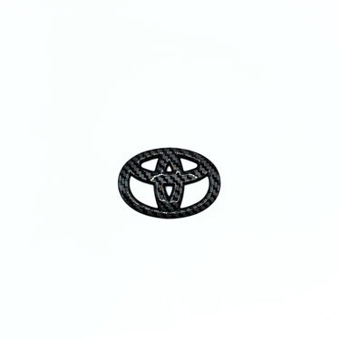 Premium Steering Wheel Emblem Overlay for Toyota Vehicles (2003-2024)