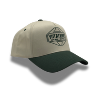 YotaTribe Off Map On Trail Snapback Hat