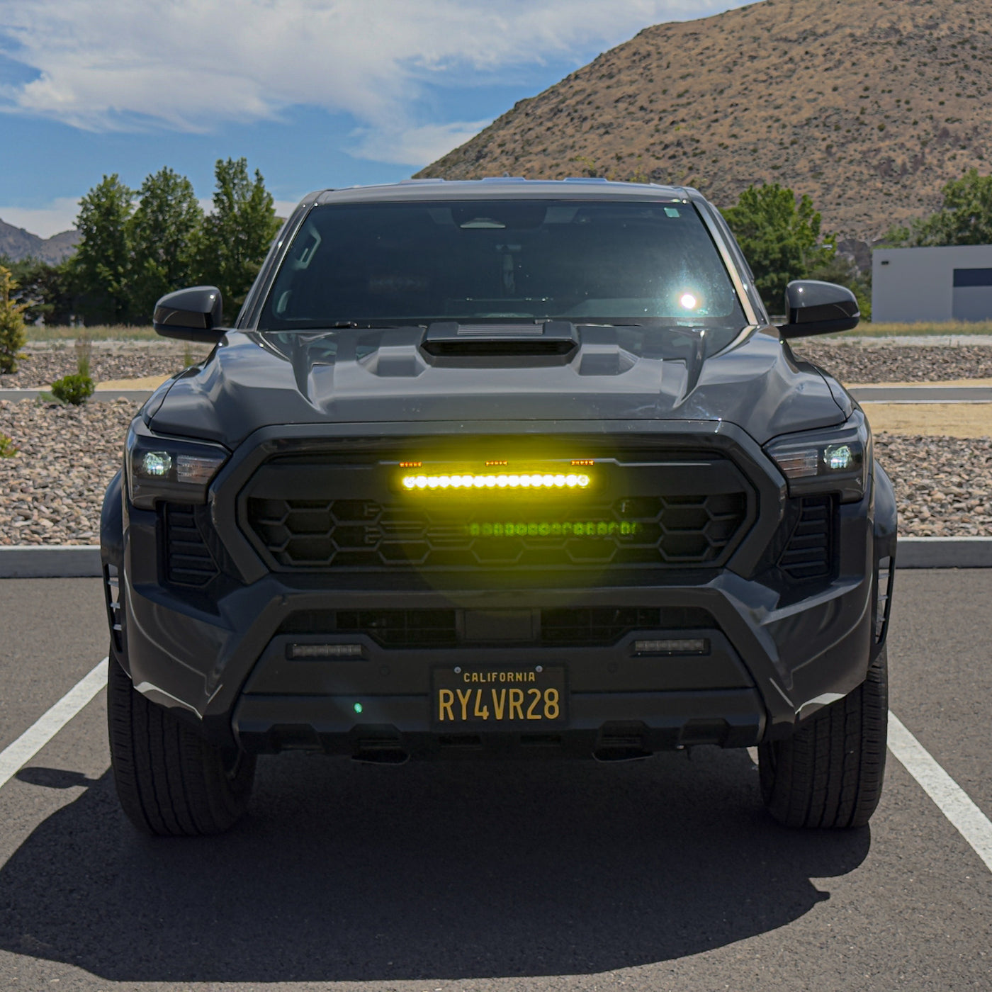 YotaTribe Apex Pro Grille Fits 2024+ Tacoma (Pre-Order)