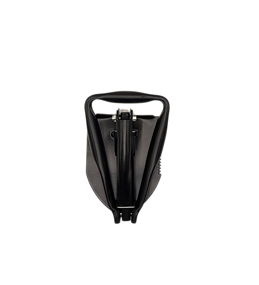 YotaTribe Tactical Folding Camping Shovel Multitool – Essential Offroad Survival Gear for Toyota Enthusiasts