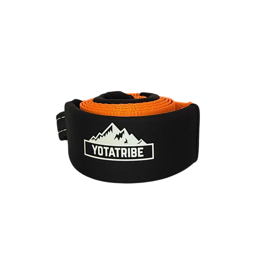 Heavy-Duty 3" Off-Road Tow Strap