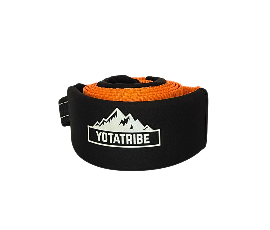 Heavy-Duty 3" Off-Road Tow Strap