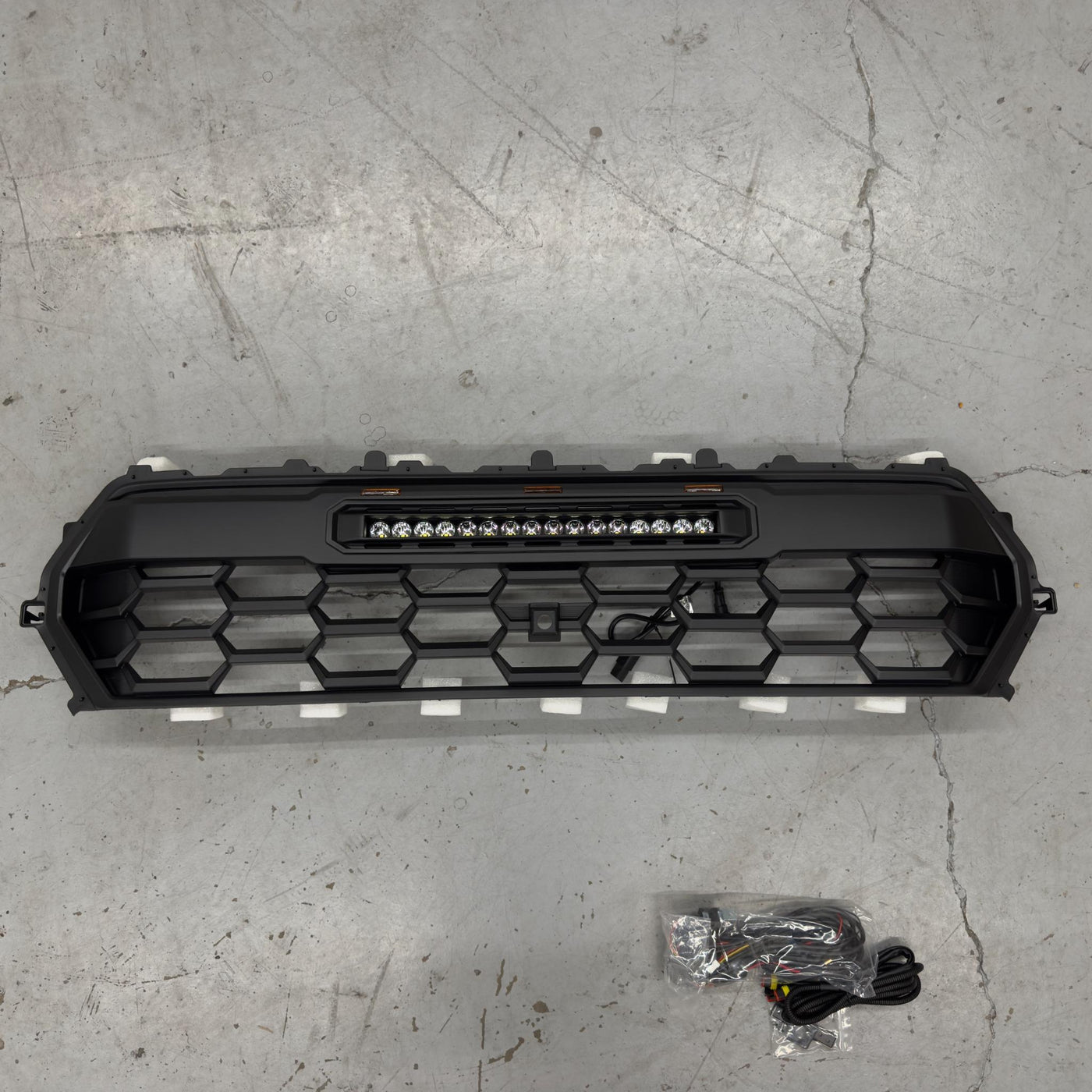 YotaTribe Apex Pro Grille Fits 2024+ Tacoma