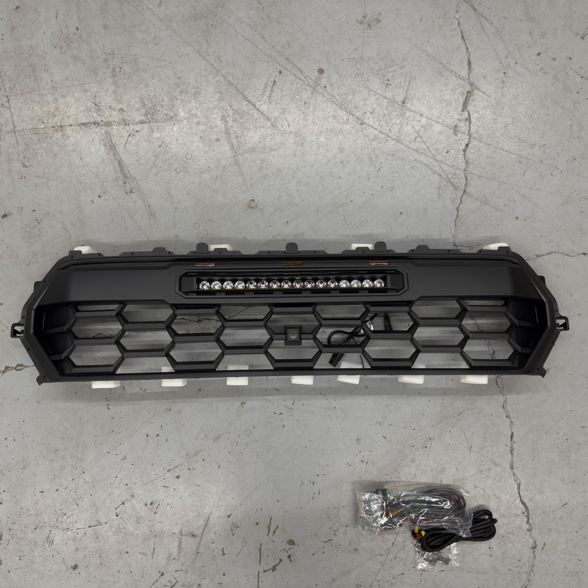 YotaTribe Apex Pro Grille Fits 2024+ Tacoma