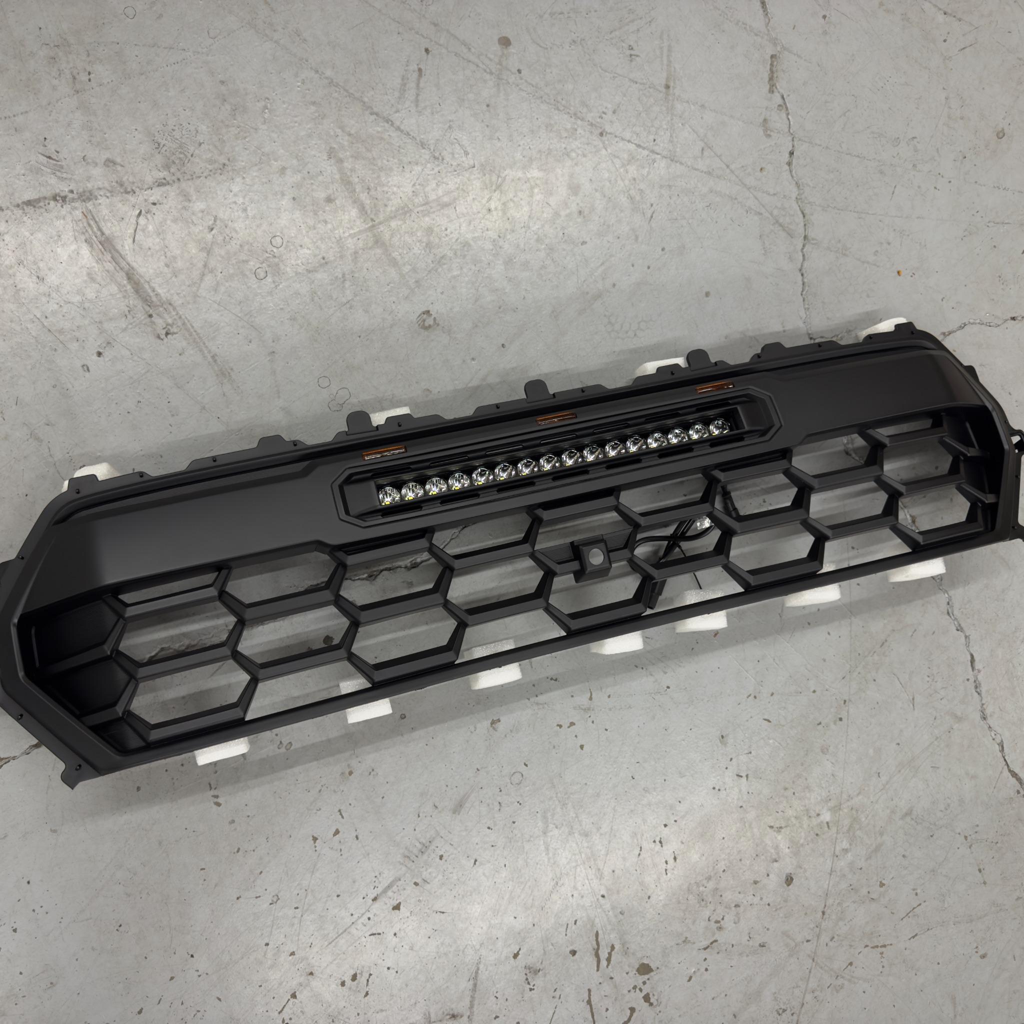 YotaTribe Apex Pro Grille Fits 2024+ Tacoma