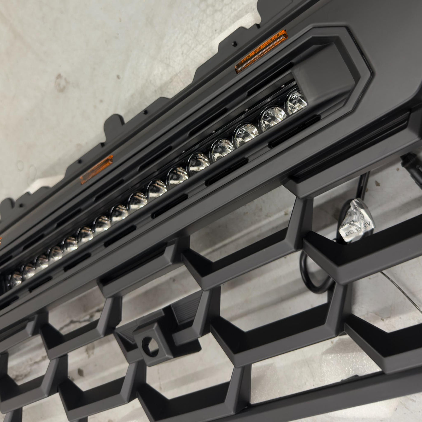 YotaTribe Apex Pro Grille Fits 2024+ Tacoma
