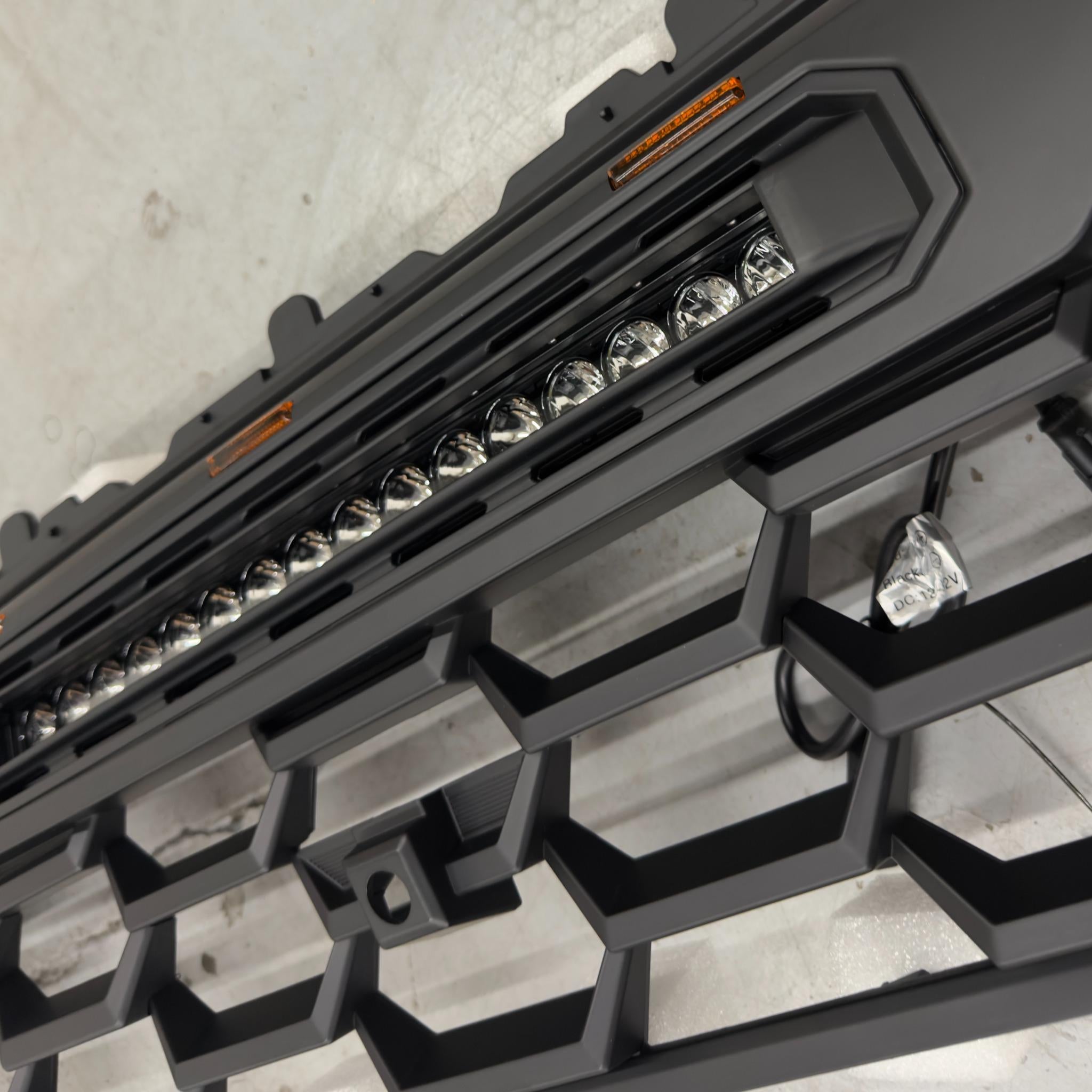 YotaTribe Apex Pro Grille Fits 2024+ Tacoma