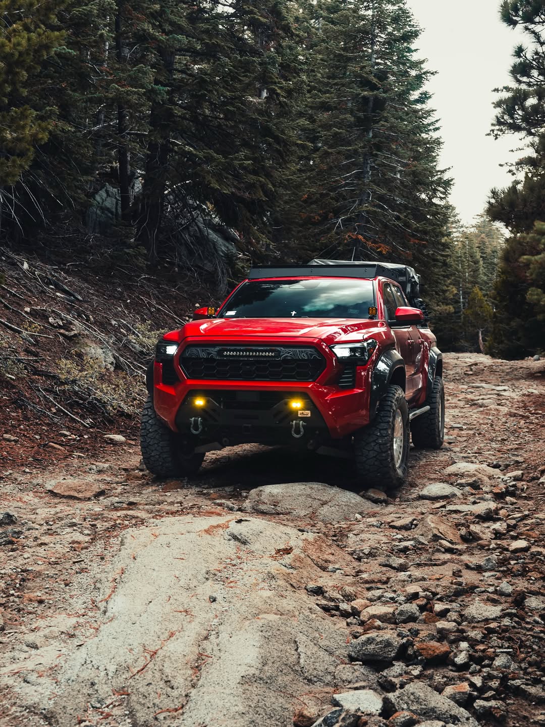 YotaTribe Apex Pro Grille Fits 2024+ Tacoma