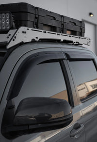 2016-2023 TACOMA SUPREME WINDOW DEFLECTORS