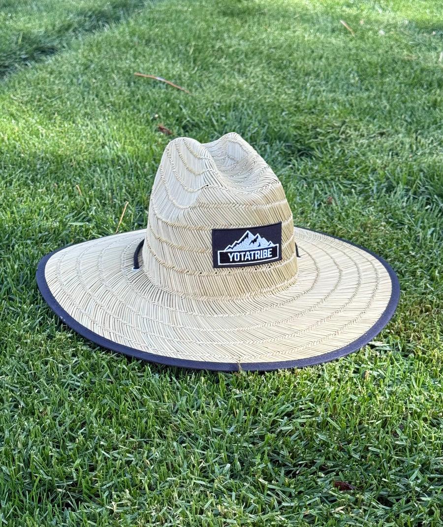 YotaTribe Straw Hat