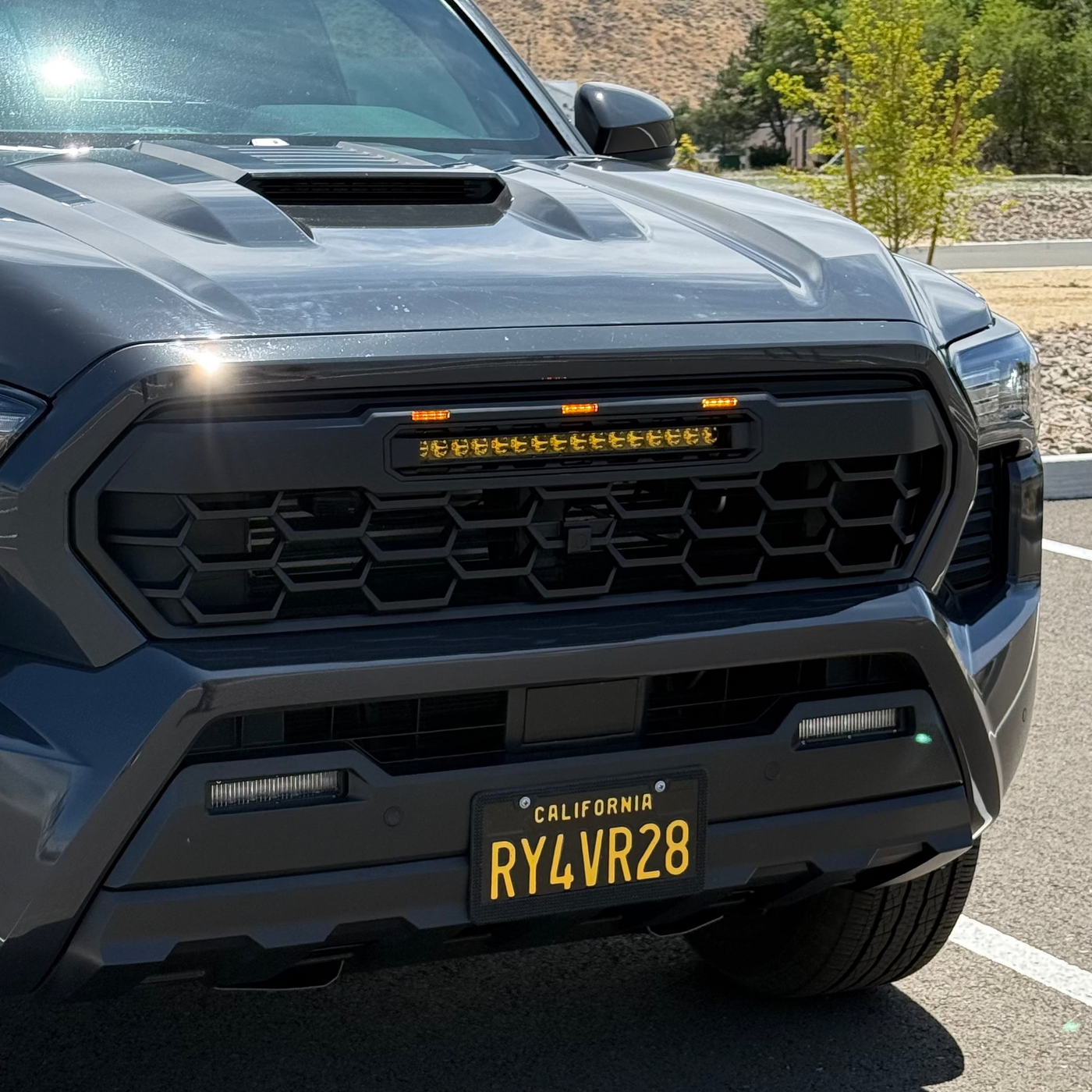 YotaTribe Apex Pro Grille Fits 2024+ Tacoma (Pre-Order)