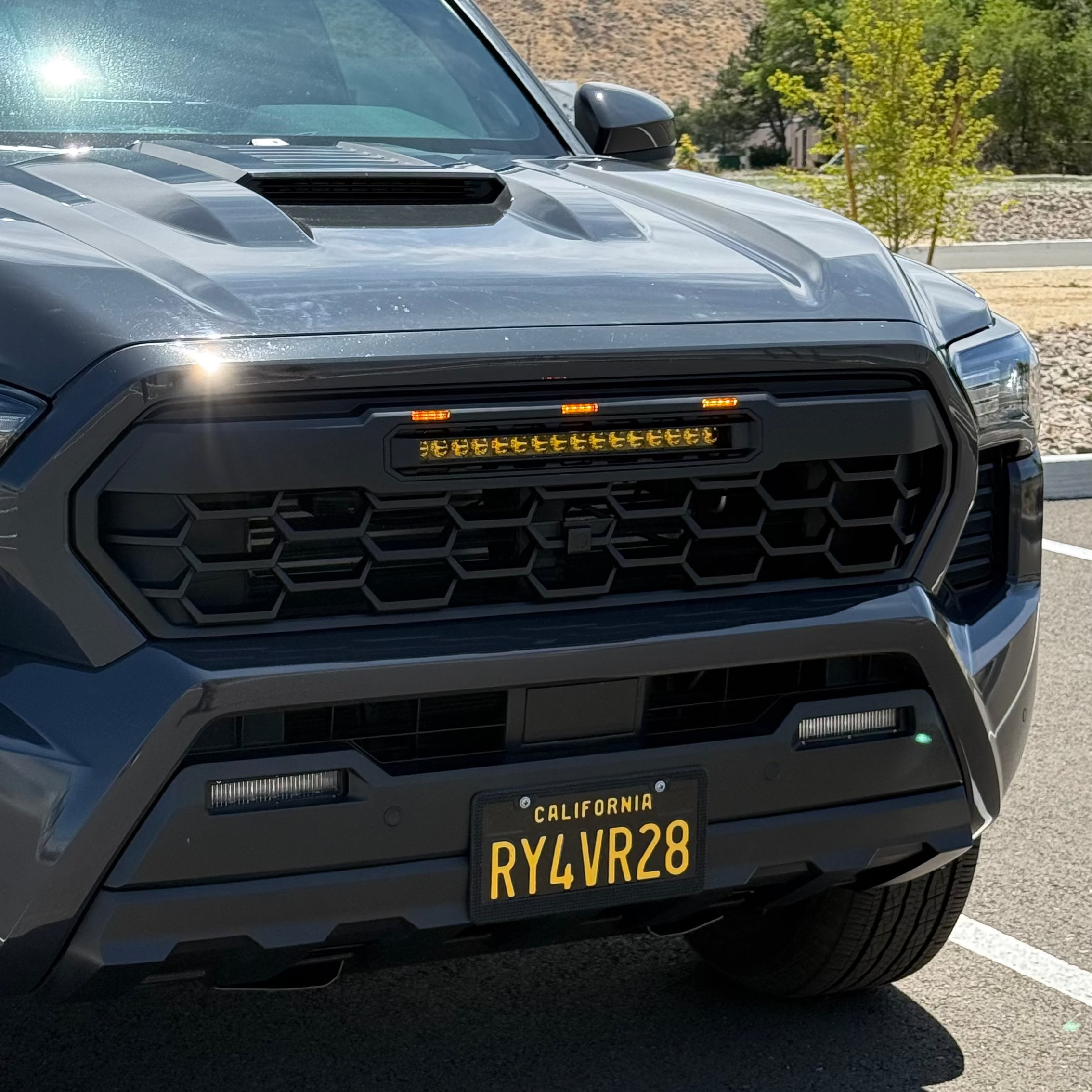 YotaTribe Apex Pro Grille Fits 2024+ Tacoma (Pre-Order)