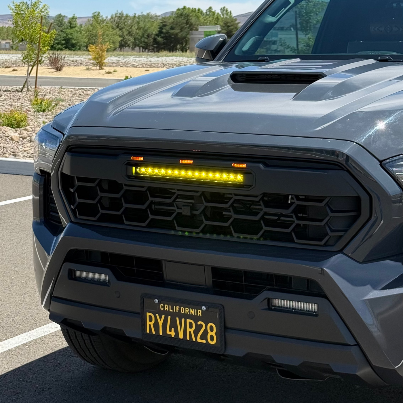 YotaTribe Apex Pro Grille Fits 2024+ Tacoma (Pre-Order)