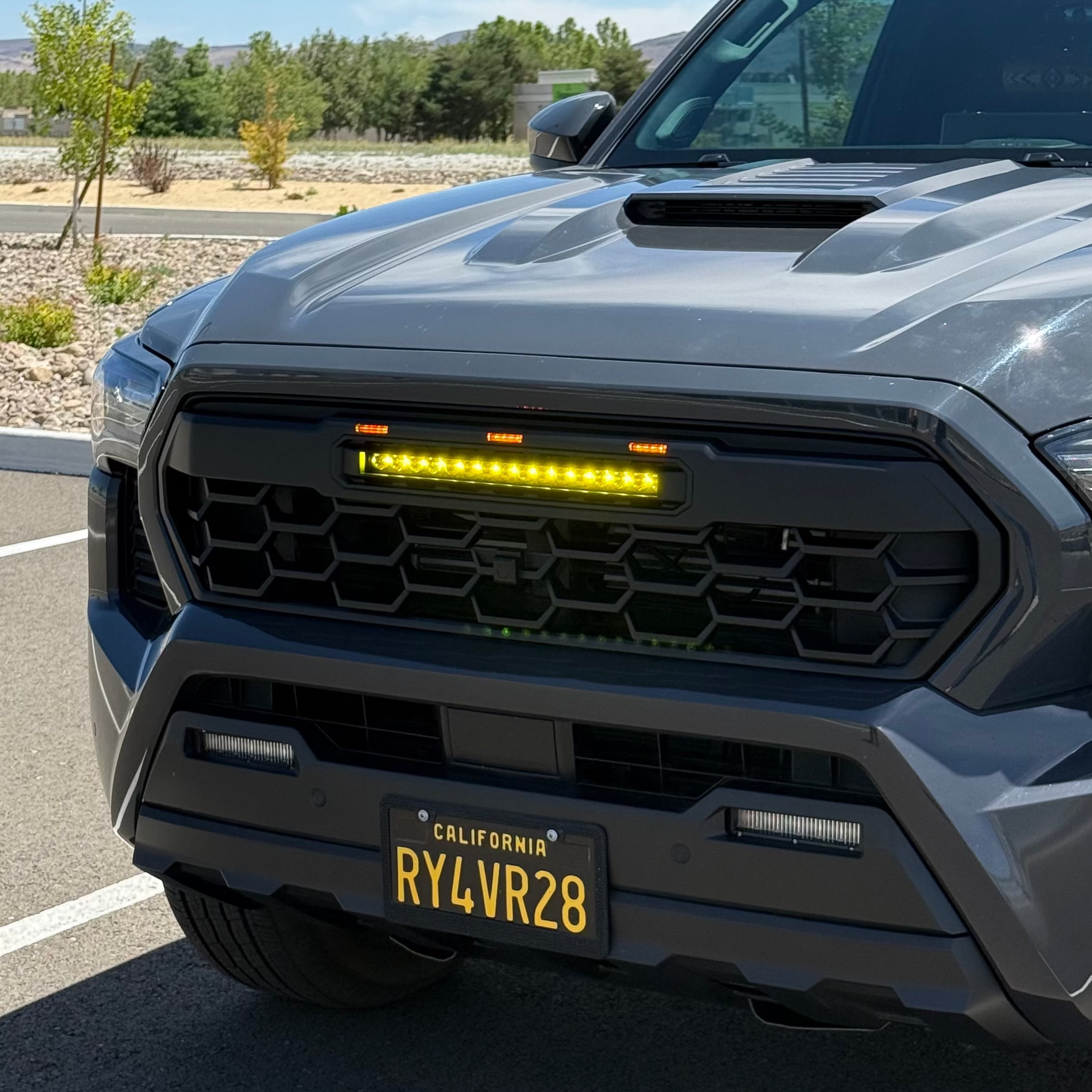 YotaTribe Apex Pro Grille Fits 2024+ Tacoma (Pre-Order)